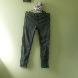 Calvin Klein  Gray Jeans